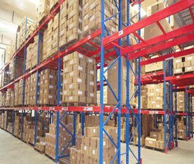 石家莊正定庫房貨架設計 安裝供應商