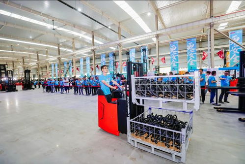 中力629 引領(lǐng)倉(cāng)儲(chǔ)設(shè)備新未來(lái)的創(chuàng)新之路